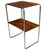1930s Bauhaus Chrome Serviced Table by Hynek Gottwald, 1930s For Sale - Image 5 of 9