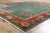 Green Antique Green Chinese Art Deco Rug, 08'06 X 11'04 For Sale - Image 8 of 10