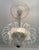 Chandelier attributed to Barovier & Toso, Murano, 1940s For Sale - Image 3 of 18
