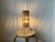 1960s Vintage French Rattan Table Lamp, 1960 For Sale - Image 5 of 15