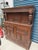 Antique Carved Oak Court Cupboard For Sale - Image 13 of 13