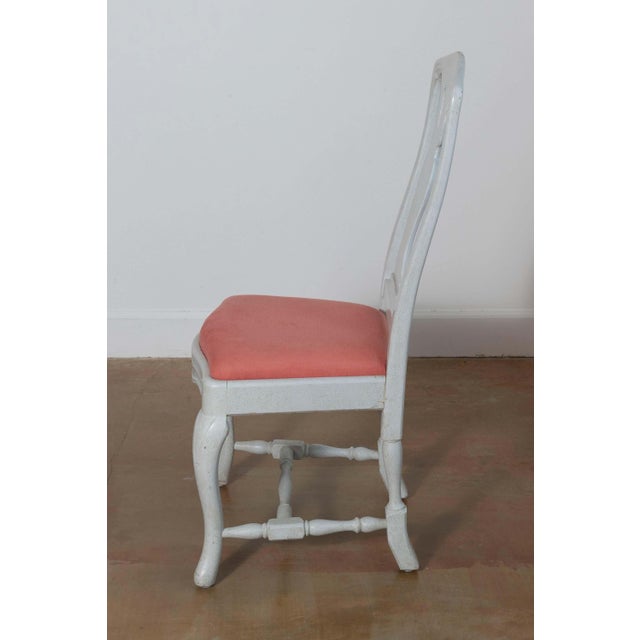19th Century Set of 12 Side Chairs Circa 1880 For Sale - Image 4 of 7