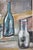 Jordi Maragall, Still Life with Bottles, 1977, Oil Painting on Canvas, Framed For Sale - Image 4 of 10