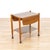 Wood 1950s Bar Cart by Peter Hayward for Vanson For Sale - Image 7 of 10