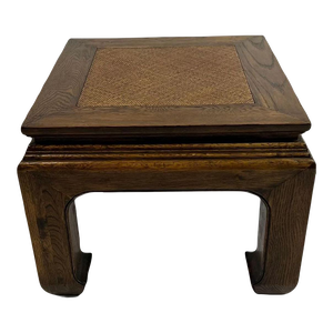 1970s Chinoiserie Side Table