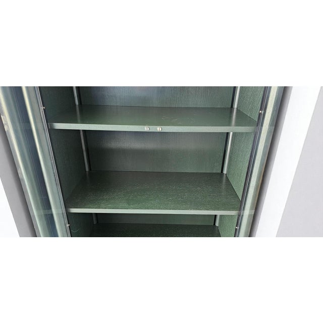 Italian Showcase Sideboards by Piero de Martini for Cassina, 1982, Set of 3 For Sale - Image 18 of 18