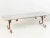 French Marble and Iron Dessert Stand, Mid 20th Century For Sale - Image 4 of 8