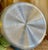 Metal Mid 20th Century Hollywood Regency Ice Bucket/Wine Cooler Server W/ Stand For Sale - Image 7 of 12