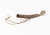West African Senufo Hand-Forged Iron Rasp Gong For Sale - Image 10 of 10