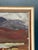 Mountains and Water, 1950s, Oil on Canvas, Framed For Sale - Image 12 of 18