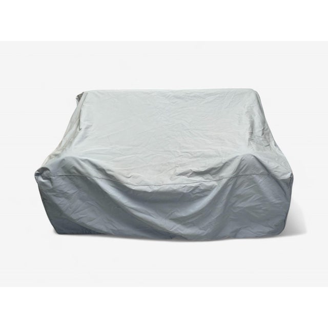 Bielecky Brothers, Modern Two Seater Sofa, Settee, Cane, Bamboo, Usa, 21st C. For Sale - Image 12 of 12