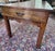 Farmhouse 19th Century European Farmhouse Worktable/Refectory Table With 3 Drawers For Sale - Image 3 of 15