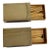 Pair Vintage Gorham Sterling Match Box Covers For Sale