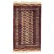 Vintage Afghan Boukhara Design Rug For Sale - Image 13 of 13