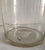 1960s Large Handmade Glass Cylinder/Umbrella Stand For Sale - Image 5 of 6