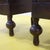 Wooden Nightstands with Turned Legs, Door and Drawer, Set of 2 For Sale - Image 6 of 12
