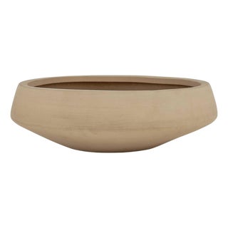Sienna Scape Indoor-Outdoor Bowl For Sale
