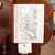 Vintage Baker Tilt Top Table For Sale - Image 13 of 14