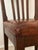 1900 - 1909 Antique Marked Dining Chair Copenhagen Denmark 1902 For Sale - Image 5 of 14