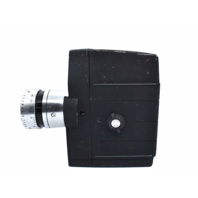 Mid 20th Century Bell & Howell Electric Eye 8 Mm Roll Film