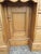 Antique English Pine Six Drawer Buffet For Sale - Image 9 of 18