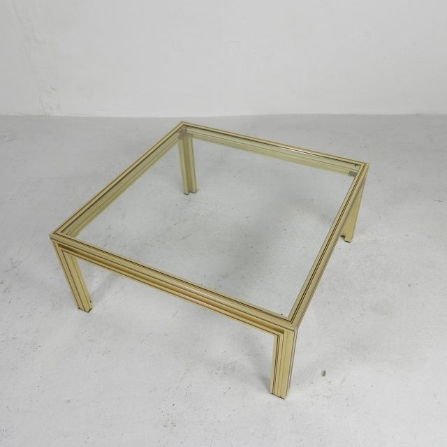 Coffee Table Pierre Vandel, Paris, 1970s For Sale - Image 10 of 16