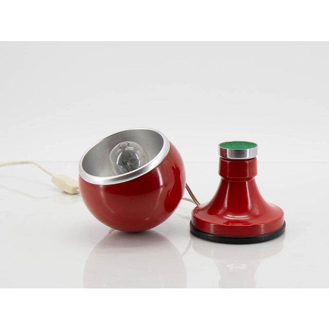 Space Age Table Lamp, 1960s For Sale - Image 6 of 8
