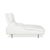 Leather Lounger in Cream White from Willi Schillig For Sale - Image 13 of 16
