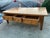 Drexel Furniture Rustic Farmhouse Pine Wood Coffee Table For Sale - Image 12 of 12