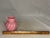 Pink 19th Century Vasa Murrhina Pink Spangle Glass Cream Jug For Sale - Image 8 of 9