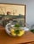 1950s Danish Provence Glass Bowl by Per Lütken for Holmegaard, 1950s For Sale - Image 5 of 10