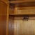 Wood English Two Door Wardrobe in Oak For Sale - Image 7 of 18