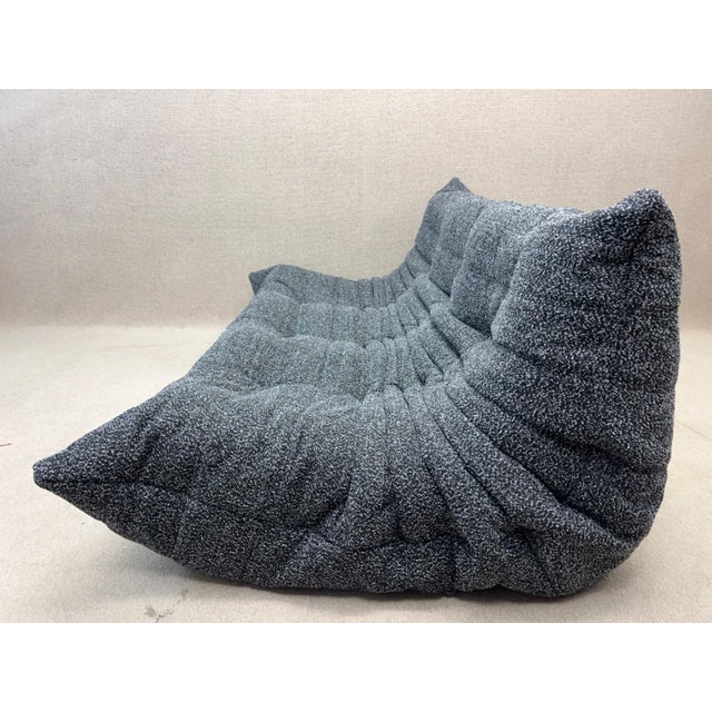 Vintage Three-Seater Sofa by Michel Ducaroy for Ligne Roset, 2009 For Sale - Image 10 of 18
