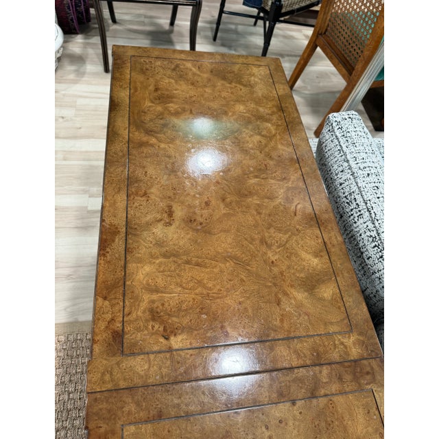 Wood 1960’s Mastercraft Credenza/Buffet For Sale - Image 7 of 12