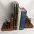 A distinguished collection of four vintage hardcover reference books celebrating Early American architecture, historic...