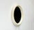 Mid-Century Space Age Round Mirror, 1960s For Sale - Image 18 of 18