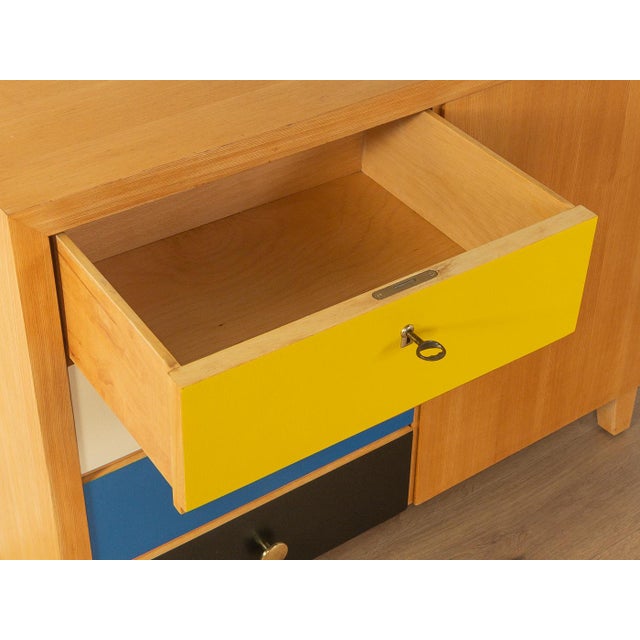 1950s Chest of Drawers from Musterring International, 1950s For Sale - Image 5 of 8