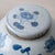 Pair of Chinese Blue and White Porcelain Bird and Peony Jars, 20th Century For Sale In Savannah - Image 6 of 10