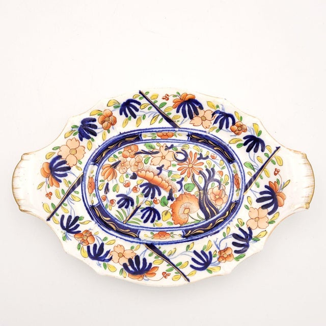 Pair of Coalport Sauce Tureens, England Circa 1825 For Sale - Image 10 of 12