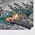 Wood Vintage Utagawa Hiroshige 45th Station: Shōno Woodblock Reproduction by Uchida Art For Sale - Image 7 of 9