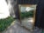 1910s Period French Art Nouveau Brass Beveled Mirror For Sale - Image 5 of 9