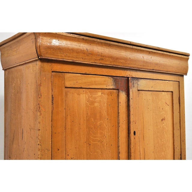 Antique Housekeepers Cabinet, 1880s For Sale - Image 5 of 13