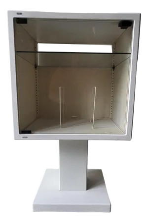 Hi Fi Furniture Akai Cube by PB Design, 1980