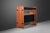 1960s Mid Century Modern Two Tone Bar in Teak, circa 1960s For Sale - Image 5 of 13