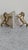 American 1960s Brass Horses Bookends For Sale - Image 3 of 5