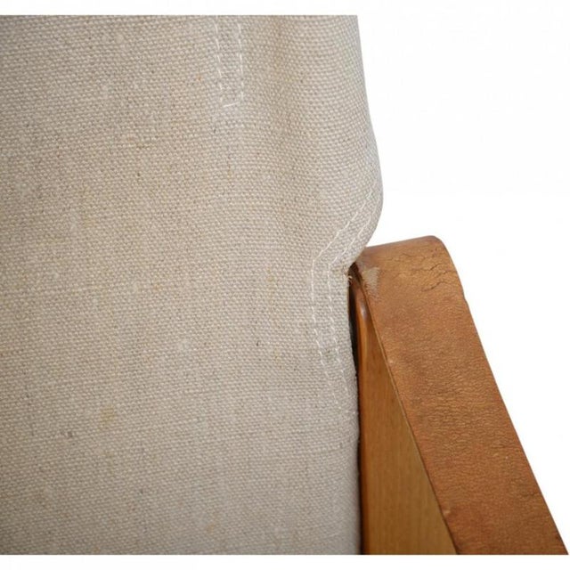 Safari Chair by Kaare Klint, 1980s For Sale - Image 10 of 18