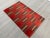 2ft × 3ft 2in Handwoven Flatweave Patchwork Kilim Area Rug For Sale - Image 4 of 12