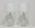 Visual Comfort Contour Artic White Ceramic Table Lamps - a Pair For Sale In Dallas - Image 6 of 6