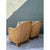 Vintage Biomorphic Rattan Lounge Chairs - A Pair For Sale In West Palm - Image 6 of 12