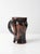 Vintage Rustic Studio Pottery Pitcher For Sale - Image 10 of 18